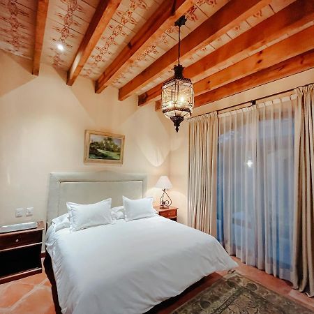 Hacienda Los Arcangeles ซานมิเกล เด อาเญนเด ภายนอก รูปภาพ