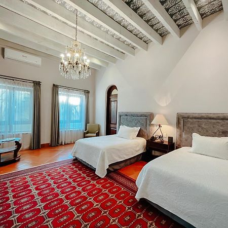 Hacienda Los Arcangeles ซานมิเกล เด อาเญนเด ภายนอก รูปภาพ