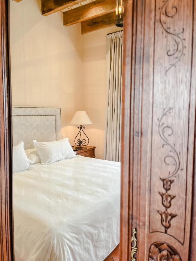 Hacienda Los Arcangeles ซานมิเกล เด อาเญนเด ภายนอก รูปภาพ