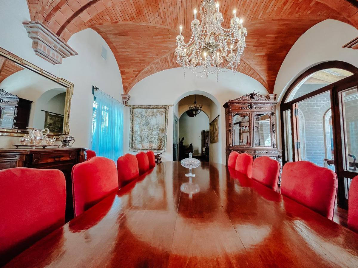 Hacienda Los Arcangeles ซานมิเกล เด อาเญนเด ภายนอก รูปภาพ