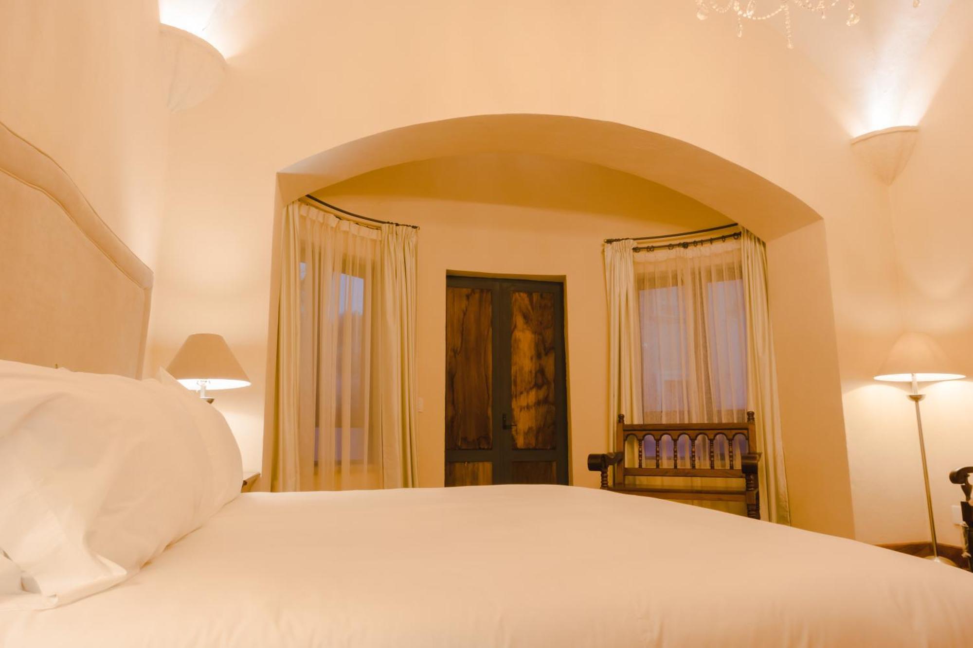 Hacienda Los Arcangeles ซานมิเกล เด อาเญนเด ภายนอก รูปภาพ