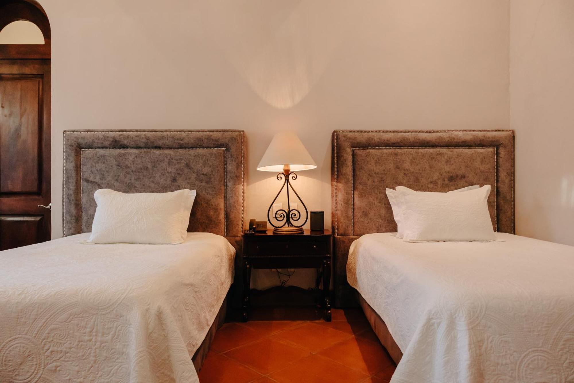 Hacienda Los Arcangeles ซานมิเกล เด อาเญนเด ภายนอก รูปภาพ