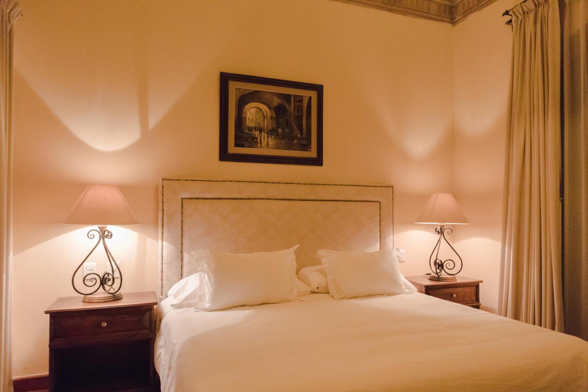 Hacienda Los Arcangeles ซานมิเกล เด อาเญนเด ภายนอก รูปภาพ