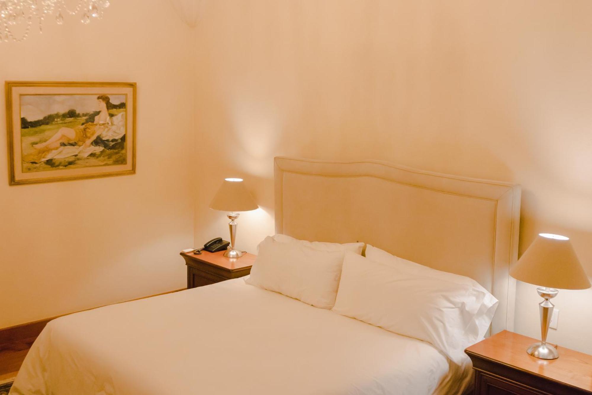 Hacienda Los Arcangeles ซานมิเกล เด อาเญนเด ภายนอก รูปภาพ