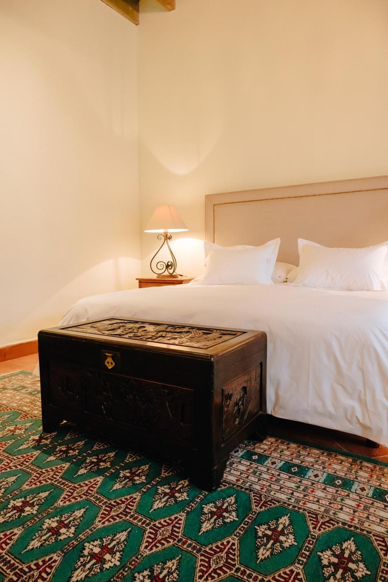 Hacienda Los Arcangeles ซานมิเกล เด อาเญนเด ภายนอก รูปภาพ
