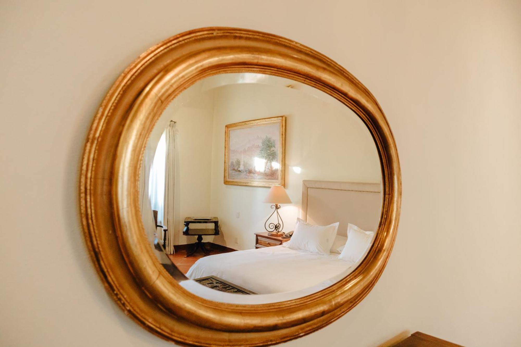 Hacienda Los Arcangeles ซานมิเกล เด อาเญนเด ภายนอก รูปภาพ