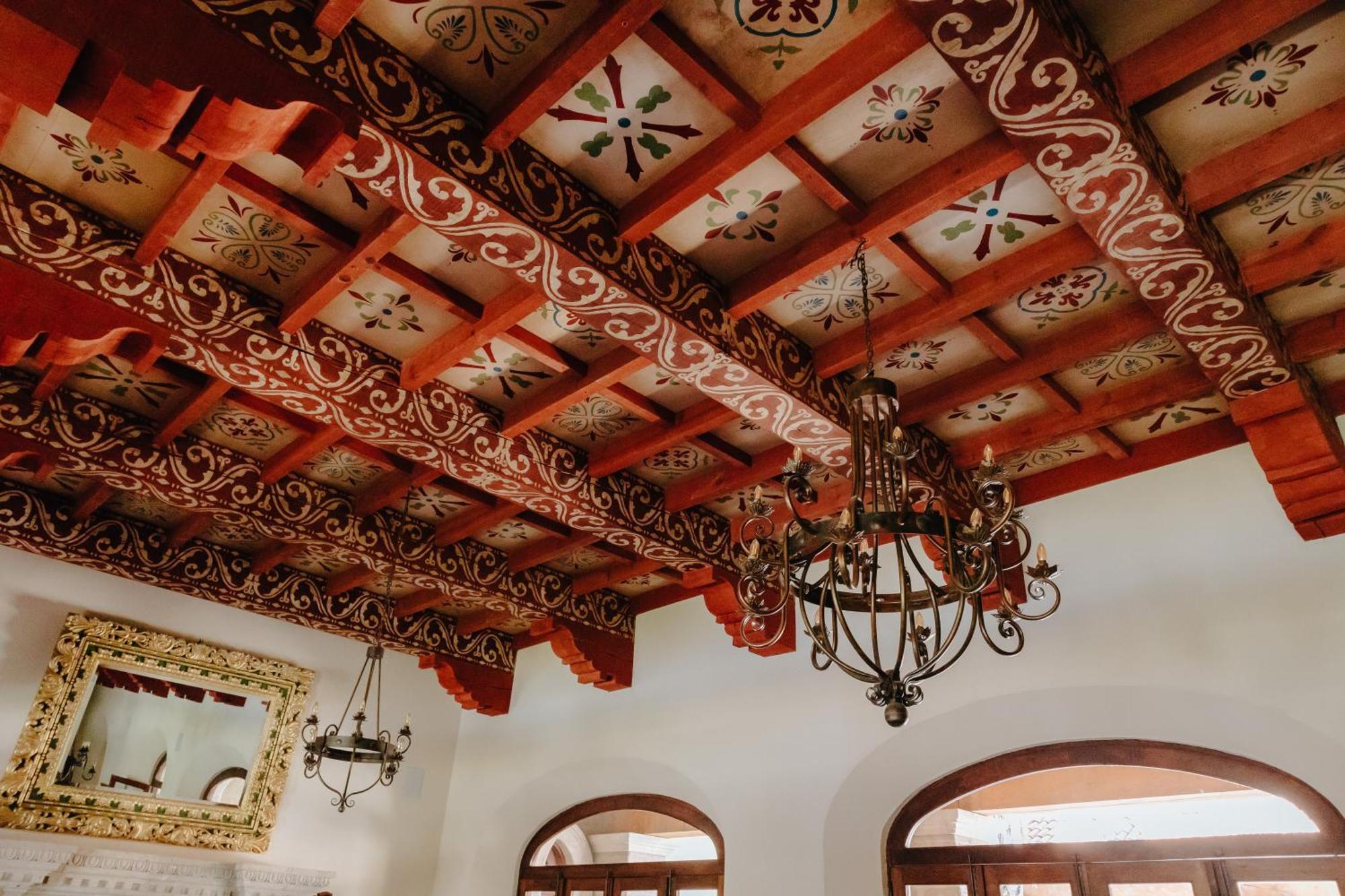 Hacienda Los Arcangeles ซานมิเกล เด อาเญนเด ภายนอก รูปภาพ