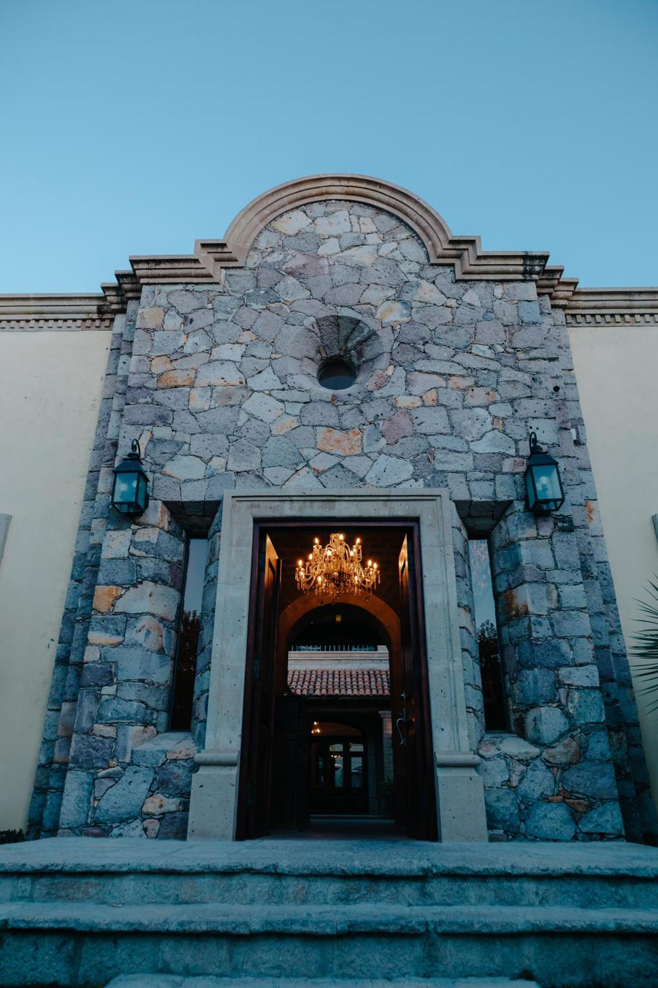 Hacienda Los Arcangeles ซานมิเกล เด อาเญนเด ภายนอก รูปภาพ